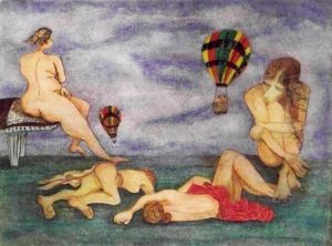 "Hot Air Balloons"