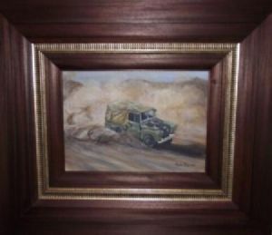 "Landy fun"