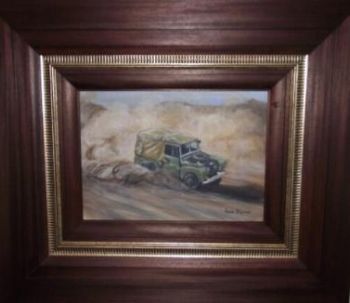 "Landy fun"