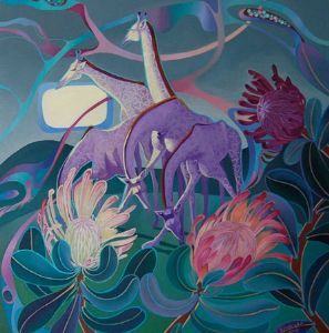 "Moonlight Dances"