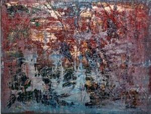 "Winter Sunset"