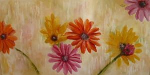 "Daisy garden"