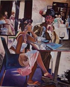 "The Old Biscuit Mill. Private Collection"