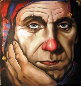 "Clown Hat"