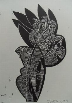 "Shaka defeats Zwide"