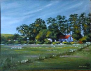 "White Daisies"
