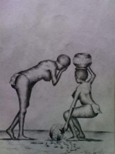 "Broken Calabash"