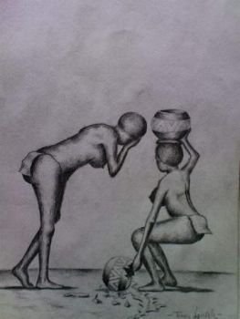 "Broken Calabash"