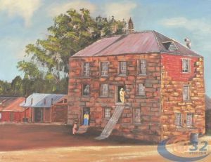 "Lesotho Mill"