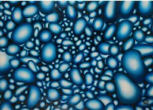 "Blue Pebbles"