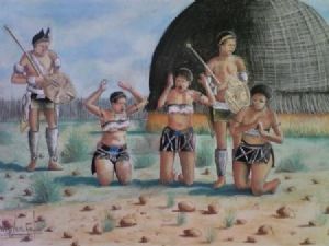 "Zulu Tradition"
