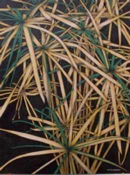 "Reed Leaves"