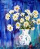 "Margueritas (White Daisies)"