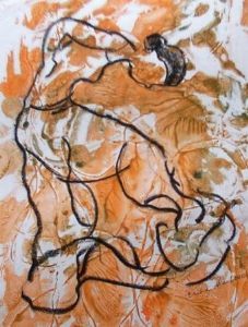 "Spanish Dancer"