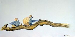 "2 Doves"