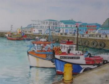 "Harbour House Cafe Kalk Bay"