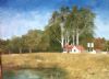 "Farm Landscape"