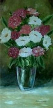 "Flower Arrangement"