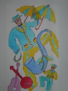 "Cape minstrels - Kaapse Klopse!"
