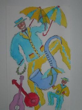 "Cape minstrels - Kaapse Klopse!"