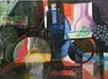 "Still life abstract"