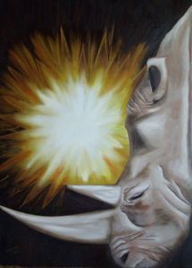 "Rhino's Prayer"