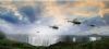 "Victoria Falls and Allouettes"