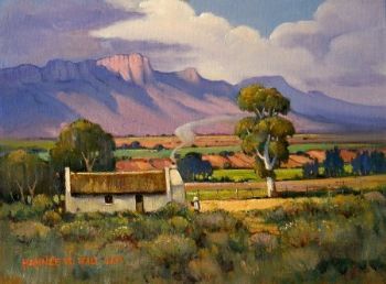 "Karoo Cottage"