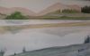 "Lake Scene"