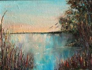 "Hidden Waterhole"