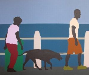 "Dogwalk 1"