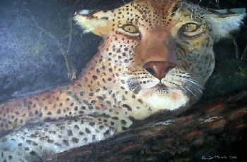 "Big 5 - Leopard"