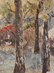 "House in the Woods"