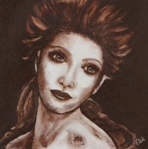 "Young Girl"