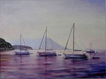"Quietness of Dawn"