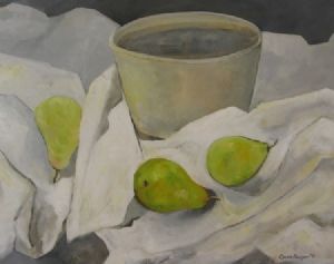 "Green Pears"