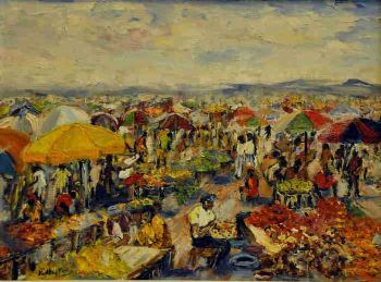 "The Market "