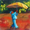 "Yellow Umbrella"