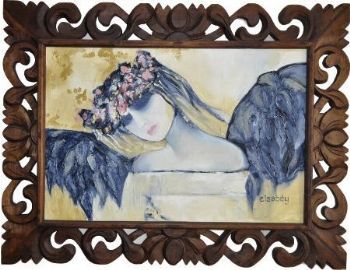 "angel blue"