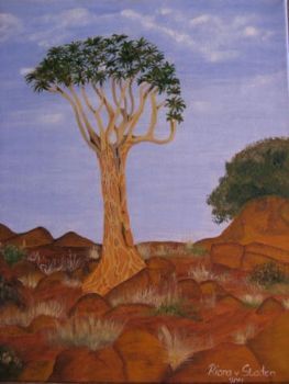 "Quiver Tree "