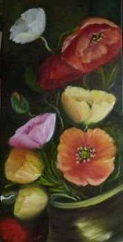 "Poppy Market 1"