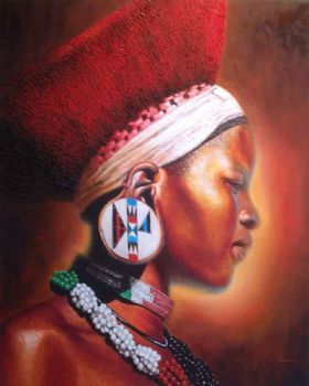 "Tugela Girl"