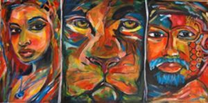 "Spirit of Africa"