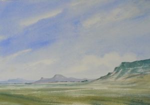 "Flats & Foothills"