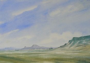 "Flats & Foothills"