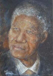 "Mandela RESERVED"