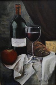 "Cheese& Wine 2"