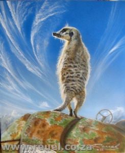 "On the Lookout"