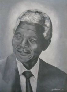 "Nelson Mandela"