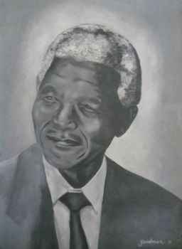 "Nelson Mandela"